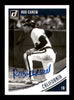 Rod Carew Autographed 2018 Donruss Black & White Card #123 Minnesota Twins SKU #186799
