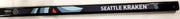 Jordan Eberle Autographed Black Inglasco 24" Mini Stick Seattle Kraken Fanatics Holo #B299858