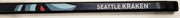 Jordan Eberle Autographed Black Inglasco 24" Mini Stick Seattle Kraken Fanatics Holo #B296097