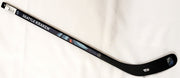 Jordan Eberle Autographed Black Inglasco 24" Mini Stick Seattle Kraken Fanatics Holo #B296097