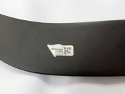 Jordan Eberle Autographed Black Inglasco 24" Mini Stick Seattle Kraken Fanatics Holo #B296097