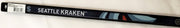 Jordan Eberle Autographed Black Inglasco 24" Mini Stick Seattle Kraken Fanatics Holo #B296097
