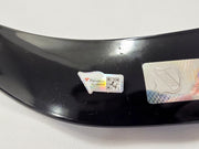 Jordan Eberle Autographed Black Inglasco 24" Mini Stick Seattle Kraken Fanatics Holo #B296098