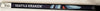 Jordan Eberle Autographed Black Inglasco 24" Mini Stick Seattle Kraken Fanatics Holo #B296098