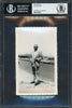 Willie Ritchie Autographed 3.5x5.5 Photo Lightweight Champion Vintage 1953 Beckett BAS #12516814