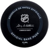 Seattle Kraken Unsigned Official Inaugural Season NHL Logo Hockey Puck Stock #201662