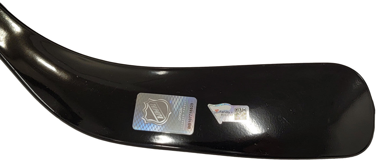 Jordan Eberle Autographed Inglasco 24" Mini Stick Seattle Kraken Fanatics Holo Stock #201666