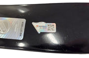 Jordan Eberle Autographed Inglasco 24" Mini Stick Seattle Kraken Fanatics Holo Stock #201666