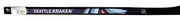 Jordan Eberle Autographed Inglasco 24" Mini Stick Seattle Kraken Fanatics Holo Stock #201666