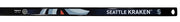 Seattle Kraken Unsigned Inglasco 24" Mini Hockey Stick Right Handed Stock #201903