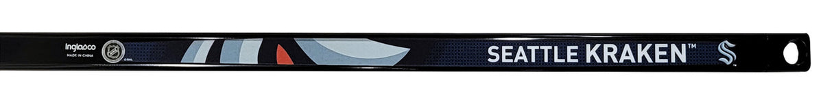 Seattle Kraken Unsigned Inglasco 24" Mini Hockey Stick Right Handed Stock #201903