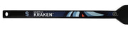 Seattle Kraken Unsigned Black Inglasco Gen II 22" Mini Goalie Stick Stock #201905