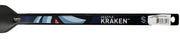 Seattle Kraken Unsigned Black Inglasco Gen II 22" Mini Goalie Stick Stock #201905