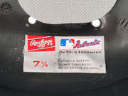 Fernando Tatis Jr. Autographed San Diego Padres Flat Matte Blue On Field Authentic Batting Helmet JSA Stock #201907
