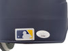 Fernando Tatis Jr. Autographed San Diego Padres Flat Matte Blue Velo Batting Helmet JSA Stock #201908