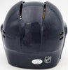 Adam Larsson Autographed Seattle Kraken Blue Mini Helmet MCS Holo #97383