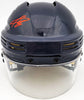Adam Larsson Autographed Seattle Kraken Blue Mini Helmet MCS Holo #97383