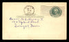 Bill Johnson Autographed 3.25x5.5 Government Postcard New York Yankees "World Series 1950 Best Wishes" SKU #201431
