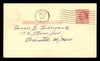 Joe Collins Autographed 3.25x5.5 Government Postcard New York Yankees SKU #201458