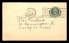 Bill Howerton Autographed 3.25x5.5 Government Postcard St. Louis Cardinals "Best Regards" SKU #201462
