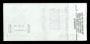 Willie McCovey Autographed 2.75x6 Check San Francisco Giants 1216 SKU #201475
