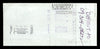 Willie McCovey Autographed 2.75x6 Check San Francisco Giants 1239 SKU #201477