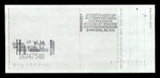 Willie McCovey Autographed 2.75x6 Check San Francisco Giants 1433 SKU #201490