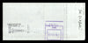 Willie McCovey Autographed 2.75x6 Check San Francisco Giants 1180 SKU #201504