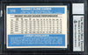 Rod Carew Autographed 1982 Donruss Card #216 California Angels Auto Grade 10 Beckett BAS #12511131