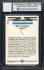Rod Carew Autographed 1982 Donruss Diamond Kings Card #8 California Angels Auto Grade 10 Beckett BAS Stock #186050