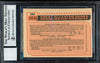 Rod Carew Autographed 1983 O-Pee-Chee Card #386 California Angels Auto Grade 10 Beckett BAS #12511309