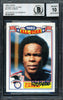 Rod Carew Autographed 1984 Topps All Star Set Card #2 California Angels Auto Grade 10 Beckett BAS #12510571
