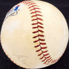 Darold Knowles Autographed Official Spalding Baseball Baltimore Orioles Beckett BAS #Y93055