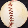 Darold Knowles Autographed Official Spalding Baseball Baltimore Orioles Beckett BAS #Y93055