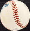 Al Brancato Autographed Official AL Baseball Philadelphia A's Beckett BAS #Y93178