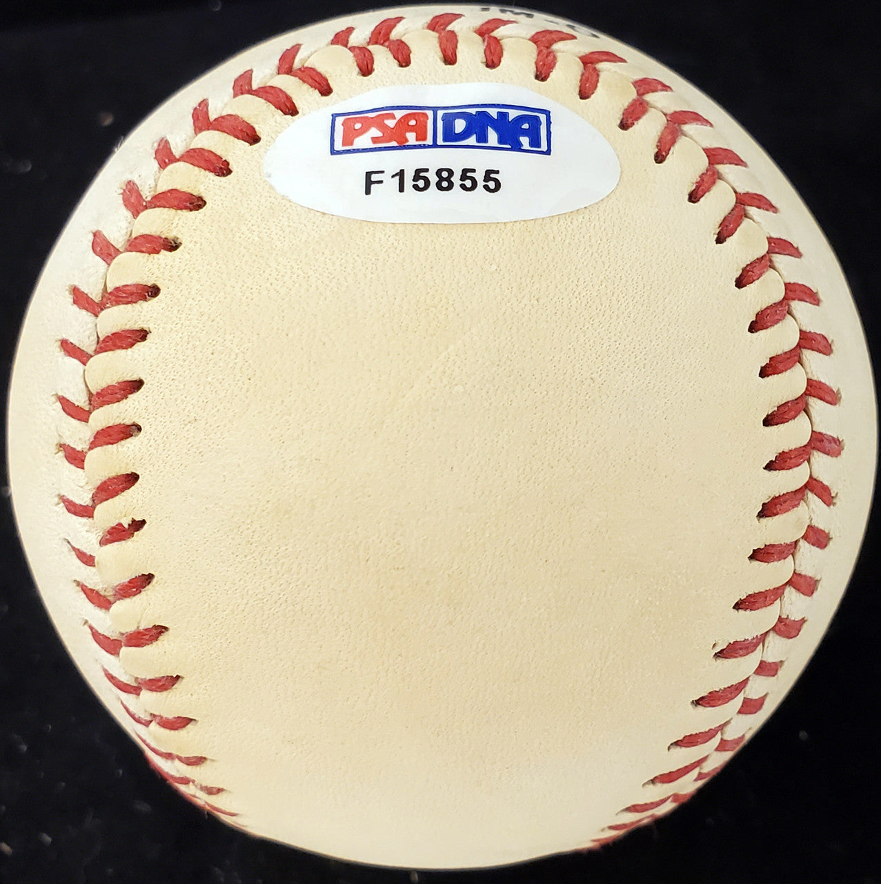 Dutch Leonard Autographed Official Johnny Mac's Baseball Boston Red Sox, Detroit Tigers "With Best Wishes To Mike" Died 1952 PSA/DNA #F15855