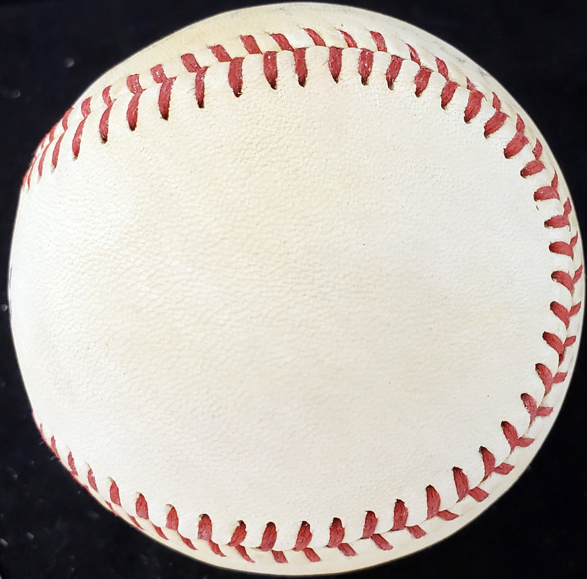 Dutch Leonard Autographed Official Johnny Mac's Baseball Boston Red Sox, Detroit Tigers "With Best Wishes To Mike" Died 1952 PSA/DNA #F15855