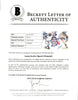 Sandy Koufax Autographed 18x24 Lithograph Los Angeles Dodgers Beckett BAS Stock #135227
