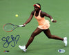 Sloane Stephens Autographed 8x10 Photo Beckett BAS Stock #135371