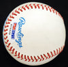 Ken Forsch Autographed Official AL Baseball Houston Astros PSA/DNA #H75928