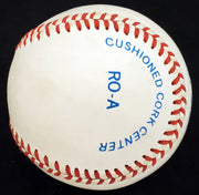 Ken Forsch Autographed Official AL Baseball Houston Astros PSA/DNA #H75928