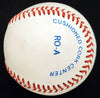 Ken Forsch Autographed Official AL Baseball Houston Astros PSA/DNA #H75928