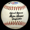 Mike Nagy Autographed Official Wilson Baseball Boston Red Sox PSA/DNA #Y29692