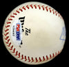 Mike Nagy Autographed Official Wilson Baseball Boston Red Sox PSA/DNA #Y29692