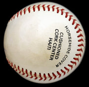 Mike Nagy Autographed Official Wilson Baseball Boston Red Sox PSA/DNA #Y29692