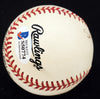 Sam Mele Autographed Official NL Baseball Washington Senators, Minnesota Twins Full Name Beckett BAS #S50774