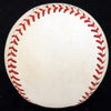 Sam Mele Autographed Official NL Baseball Washington Senators, Minnesota Twins Full Name Beckett BAS #S50774