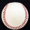 Sam Mele Autographed Official NL Baseball Washington Senators, Minnesota Twins Full Name Beckett BAS #S50774