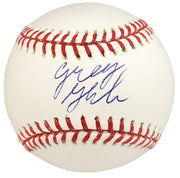 Greg Halman Autographed Official MLB Baseball Seattle Mariners PSA/DNA RookieGraph Stock #22257