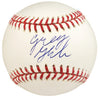 Greg Halman Autographed Official MLB Baseball Seattle Mariners PSA/DNA RookieGraph Stock #22257